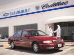 Chevrolet Caprice 1999 года